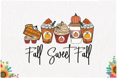 Fall Sweet Fall Sublimation Sublimation Jagonath Roy 