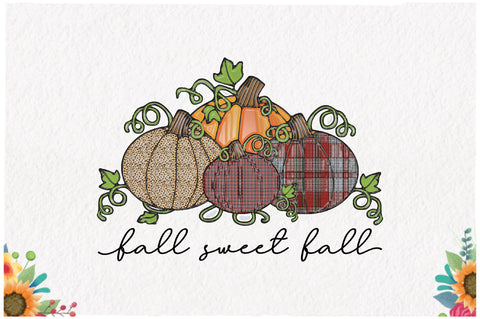 Fall Sweet Fall Sublimation Sublimation Jagonath Roy 