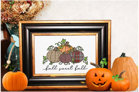 Fall Sweet Fall Sublimation Sublimation Jagonath Roy 