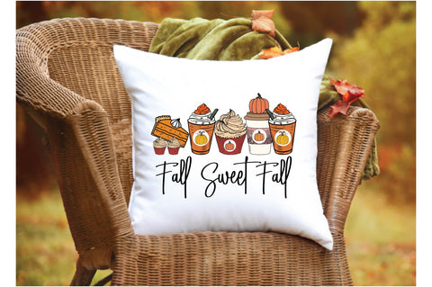 Fall Sweet Fall Sublimation Sublimation Jagonath Roy 