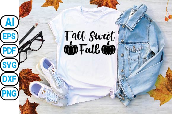 Fall Sweet Fall SVG Craftlabsvg24 
