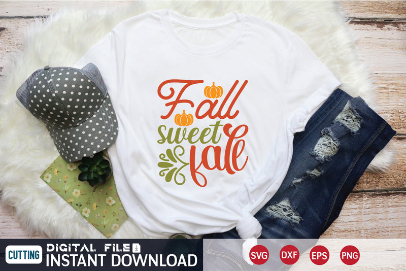 fall sweet fall SVG designer krishna 