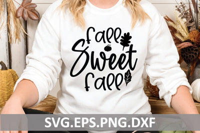 Fall Sweet Fall SVG md faruk hossain 