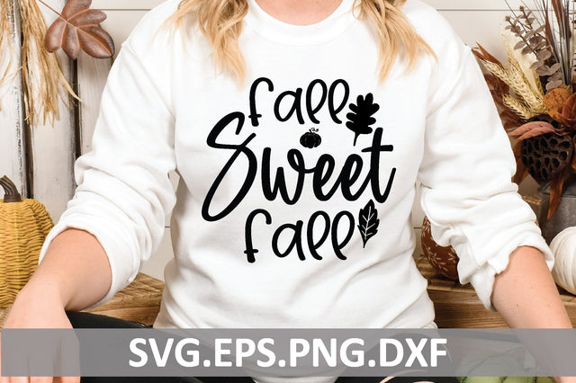 Fall Sweet Fall SVG md faruk hossain 