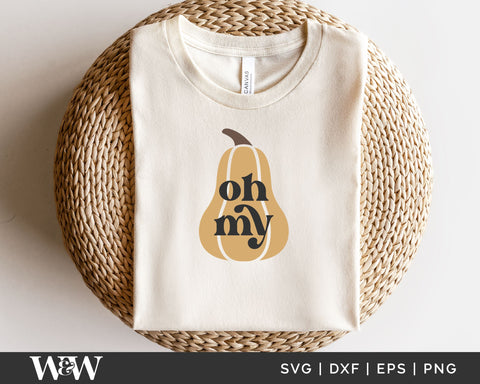 Fall T-Shirt SVG Bundle | Fall SVG Bundle SVG Wood And Walt 