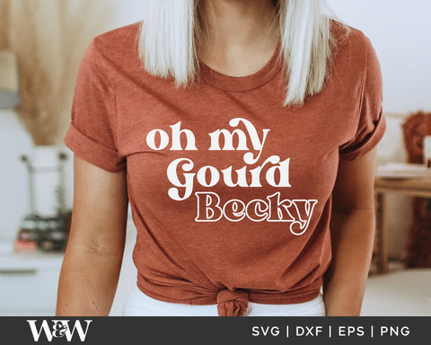 Fall T-Shirt SVG Bundle | Fall SVG Bundle SVG Wood And Walt 