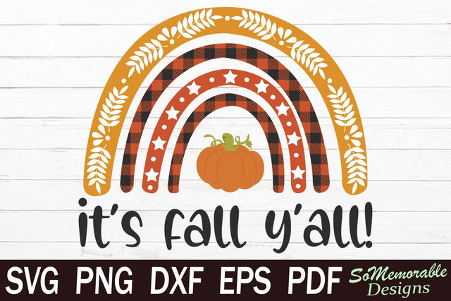 Fall Thanksgiving SVG SoMemorableDesigns 
