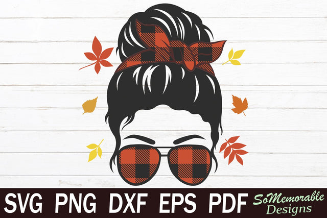 Fall Thanksgiving SVG SoMemorableDesigns 