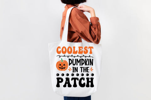 Fall Tote Bag Bundle.Tote Bag, Personalized Bridesmaid Gifts, SVG Designangry 