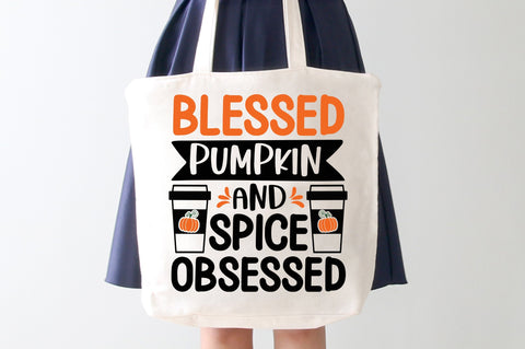 Fall Tote Bag Bundle.Tote Bag, Personalized Bridesmaid Gifts, SVG Designangry 