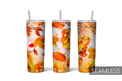 Fall Tumbler Sublimation Sublimation SvgOcean 