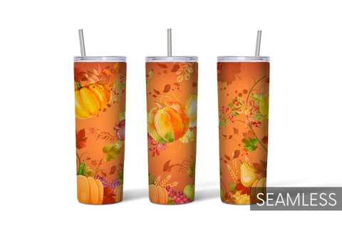 Fall Tumbler Sublimation Sublimation SvgOcean 