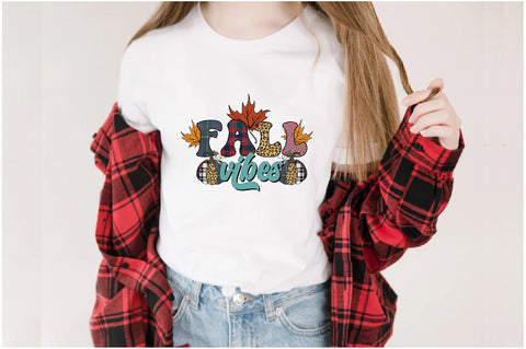 Fall Vibes, Fall Autumn Sublimation Sublimation Jagonath Roy 