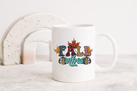 Fall Vibes, Fall Autumn Sublimation Sublimation Jagonath Roy 