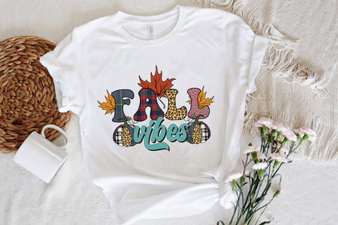 Fall Vibes, Fall Autumn Sublimation Sublimation Jagonath Roy 