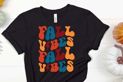 Fall Vibes Fall SVG SVG DESIGNISTIC 