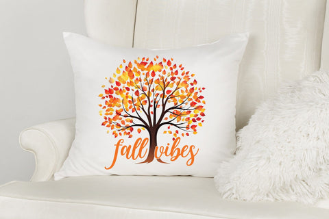 Fall Vibes PNG - Fall Sublimation Design Sublimation CraftLabSVG 