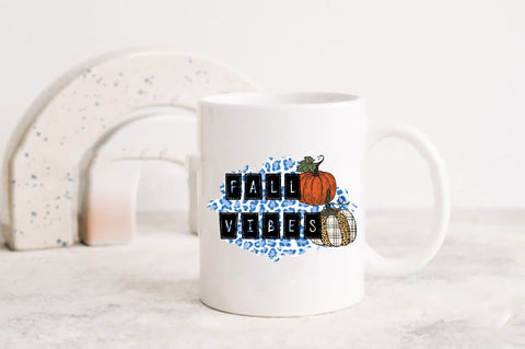 Fall Vibes, Pumpkin Sublimation Sublimation Jagonath Roy 