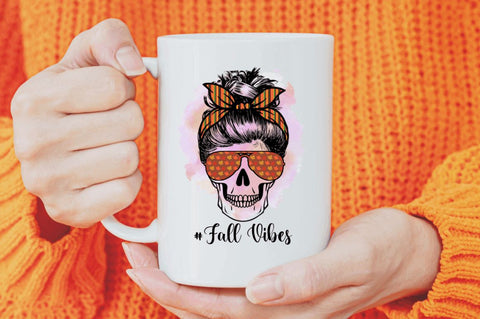 Fall vibes Sublimation PNG, Sublimation Fall Design Sublimation Regulrcrative 