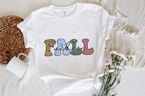 Fall Vibes Sublimation Sublimation Jagonath Roy 