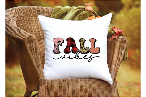 Fall Vibes Sublimation Sublimation Jagonath Roy 