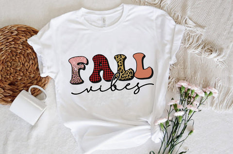 Fall Vibes Sublimation Sublimation Jagonath Roy 