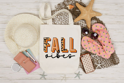 Fall Vibes Sublimation Sublimation SVGista 