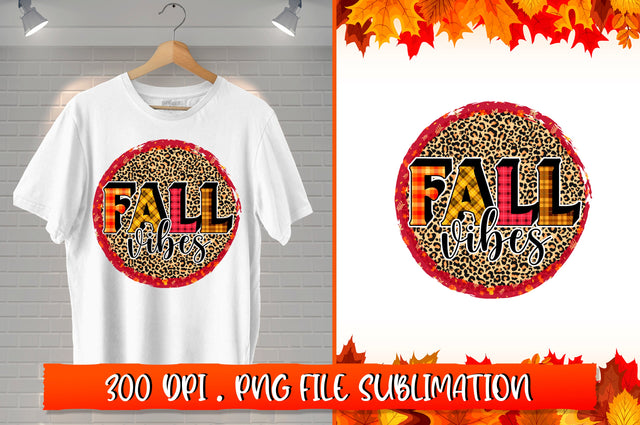 Fall vibes Sublimation SVG Shetara Begum 