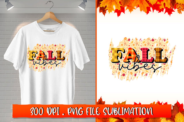 Fall vibes Sublimation SVG Shetara Begum 