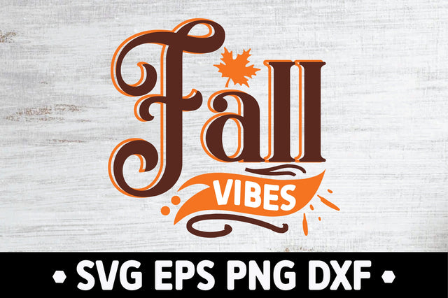 fall vibes SVG Ariyan 