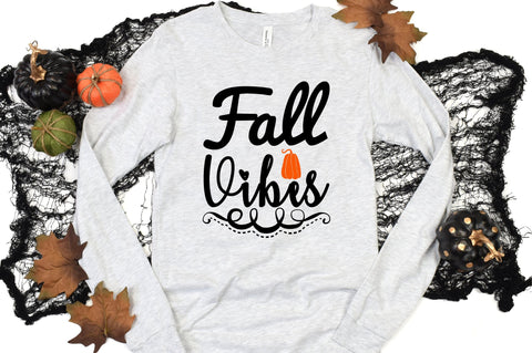 Fall Vibes SVG CraftlabSvg29 