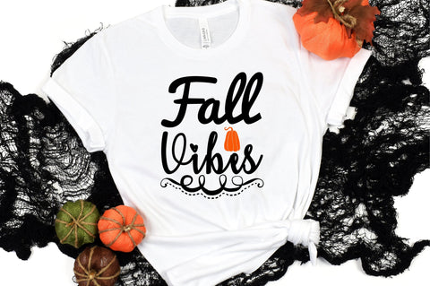Fall Vibes SVG CraftlabSvg29 