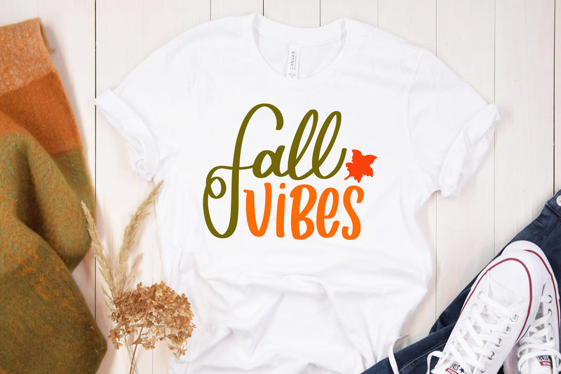 Fall Vibes SVG Cut File SVG dapiyupi store 