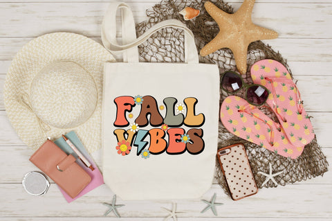 Fall Vibes SVG Design SVG designartist 