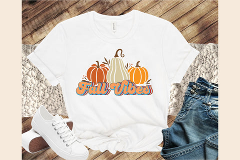 Fall vibes SVG designartist 