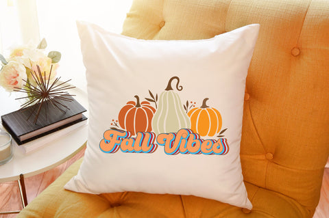Fall vibes SVG designartist 