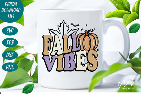 Fall vibes svg, Fall t shirt svg, Pumpkin svg, Happy fall day, Pumpkin cricut, Hello Fall, Fall day gift shirt, Halloween day t shirt SVG Isabella Machell 