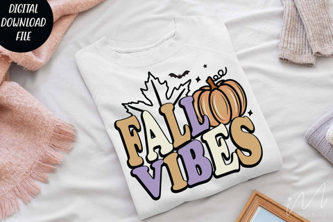 Fall vibes svg, Fall t shirt svg, Pumpkin svg, Happy fall day, Pumpkin cricut, Hello Fall, Fall day gift shirt, Halloween day t shirt SVG Isabella Machell 