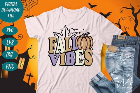 Fall vibes svg, Fall t shirt svg, Pumpkin svg, Happy fall day, Pumpkin cricut, Hello Fall, Fall day gift shirt, Halloween day t shirt SVG Isabella Machell 