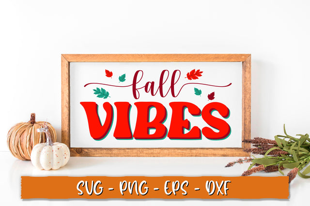 Fall vibes SVG, Retro Fall SVG Shetara Begum 