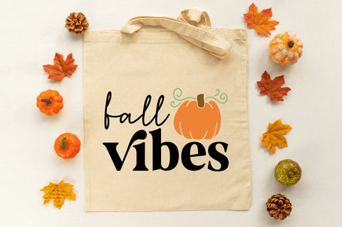 Fall vibes SVG SVG Regulrcrative 