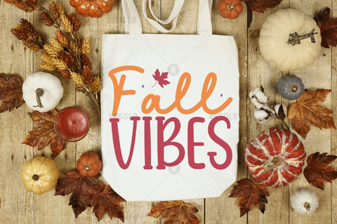 Fall vibes SVG SVG Regulrcrative 