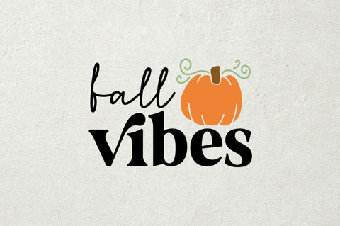 Fall vibes SVG SVG Regulrcrative 