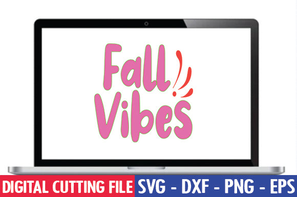 Fall Vibes SVG SVG thesvgfactory 