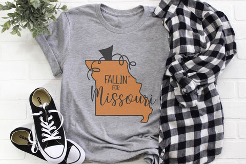 Fallin' For Missouri SVG Morgan Day Designs 