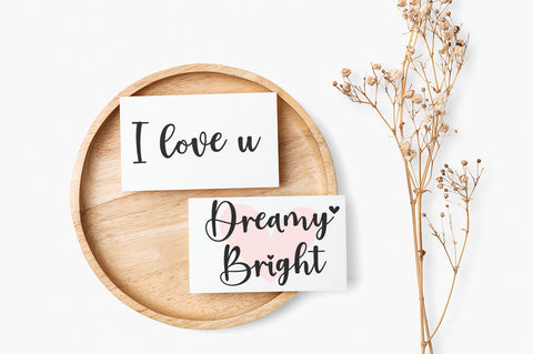 Falling In love Font Studio Natural Ink 