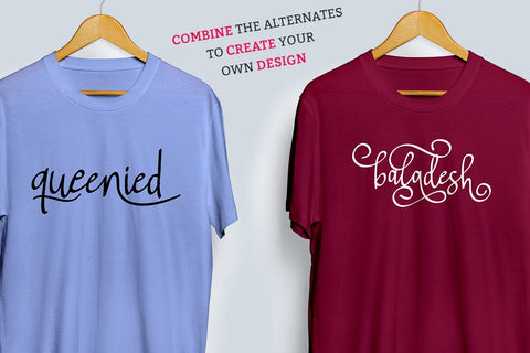 Falling Lemon Font Madatype Studio 