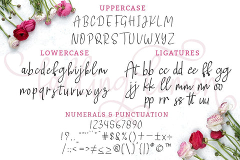 Falling Lemon Font Madatype Studio 