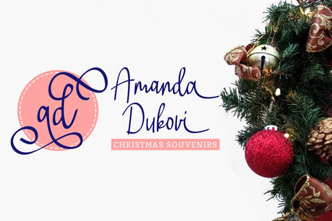 Falling Lemon Font Madatype Studio 