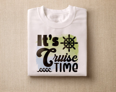 Family Cruise 2023 Sublimation Designs Bundle, 6 Family Cruise PNG Files, Oh Ship It's A Family Trip PNG, I Love It When We're Cruisin Together PNG Sublimation HappyDesignStudio 